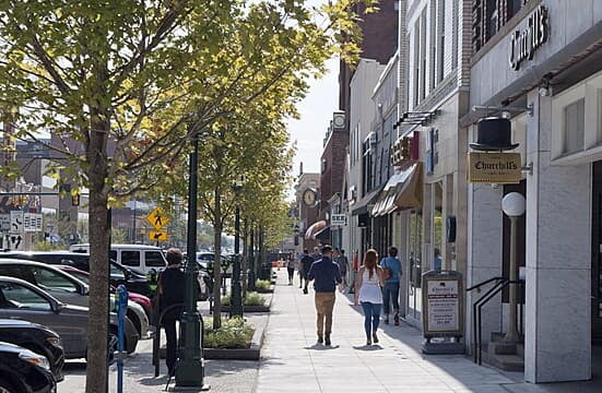 Downtown Birmingham
